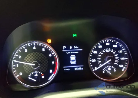 2020 Hyundai Elantra Sel z USA, uszkodzony, nr VIN 5NPD84LF2LH550230